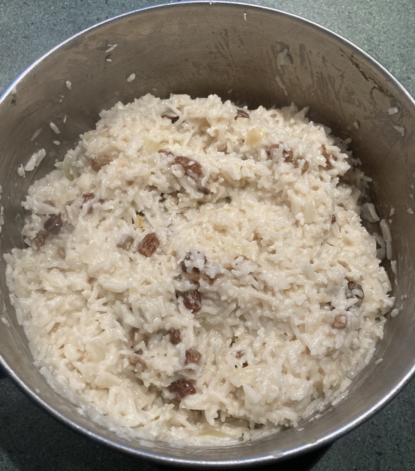 coconutrice