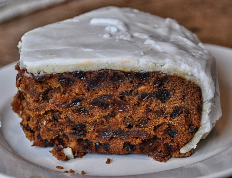 fruit cake