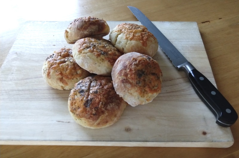 yoghurtbreadrolls