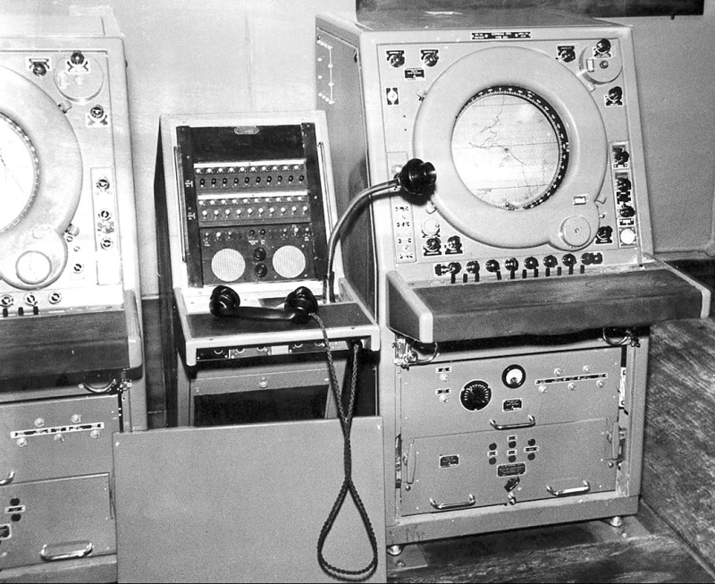 radarscanner